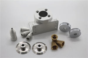 Steel Aluminum CNC Machining Turning Parts For Automatic Equipments