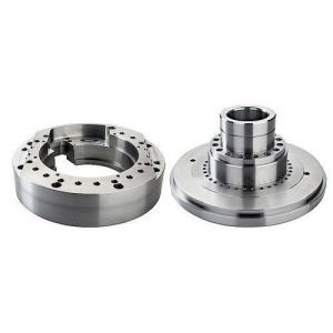 माइल्ड स्टील फाइन फ़िनिश CNC/Vmc अवयव CNC मशीनिंग पार्ट्स