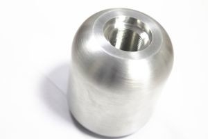 Stainless Steel CNC Machining Automotive Parts ASTM ANSI Standard