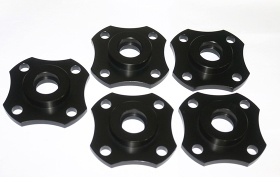 Anodized एल्यूमिनियम मशीनिंग पार्ट्स, प्रोटोटाइप मशीनिंग ड्रोन कैमरा पार्ट्स