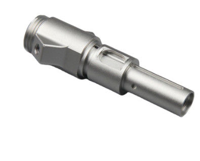 शाफ़्ट एक्सल एक्सिस रिप्लेसमेंट बियरिंग मेडिकल डिवाइस पार्ट्स 0.003 मिमी टॉलरेंस