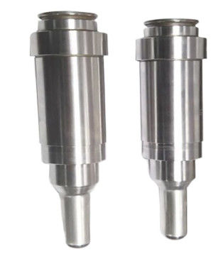 शाफ़्ट एक्सल एक्सिस रिप्लेसमेंट बियरिंग मेडिकल डिवाइस पार्ट्स 0.003 मिमी टॉलरेंस