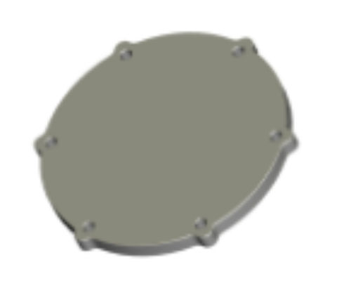 कार्ट्रिज इलेक्ट्रोड ब्रेसिंग सीएनसी मशीनिंग पार्ट्स एएसटीएम स्टैंडर्ड