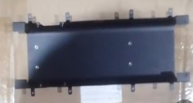 OEM प्रेसिजन स्टेनलेस स्टील/एल्यूमीनियम लेजर काटना वेल्डिंग झुकने छिद्र मुद्रांकन मुद्रांकन भाग