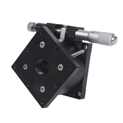 XYZ रैखिक चरण 200 मिमी यात्रा 24V मोटर वोल्टेज