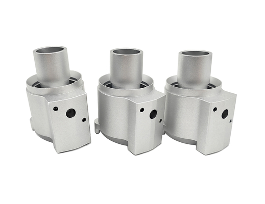 एनोडाइज्ड सतह खत्म के साथ पेशेवर सीएनसी मशीनिंग सेवा