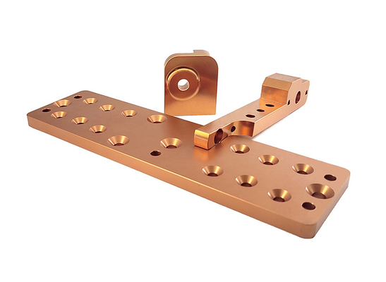 अनुकूलन के साथ समुद्र के द्वारा वितरण एल्यूमीनियम