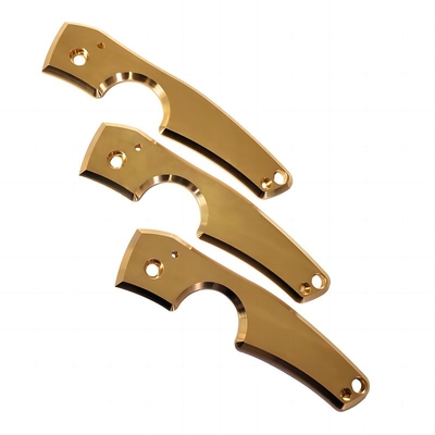 सीएमएम निरीक्षण एनोडाइजिंग सतह खत्म के साथ अनुकूलित परिशुद्धता सीएनसी मशीनीकृत भागों